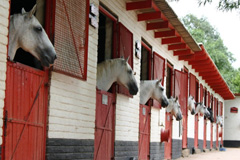 Pillmouth stable construction costs